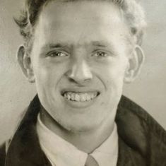 Edward "Ted" Brooksbank