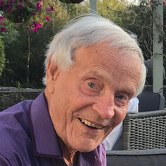 Tony William Leband Blackburn
