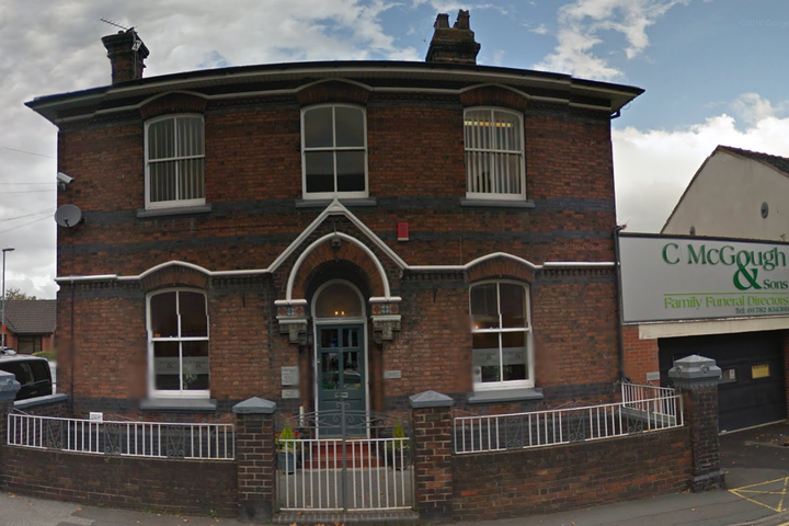 C McGough & Sons Ltd