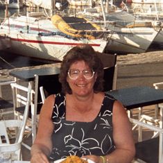 Lesley Barbara Valerie Hathaway