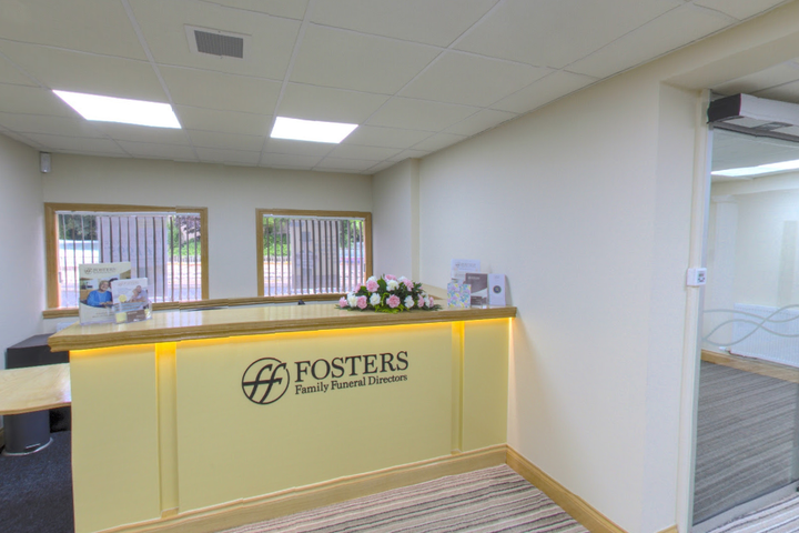 Fosters Funeral Directors Newton Mearns
