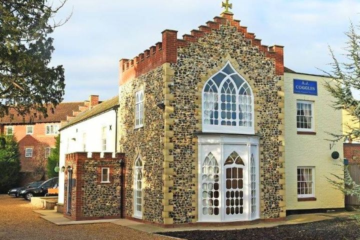 A.J Coggles, Wisbech
