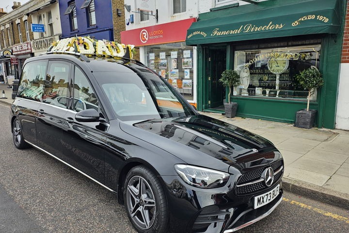 Woodford Green Funeral Directors Ltd