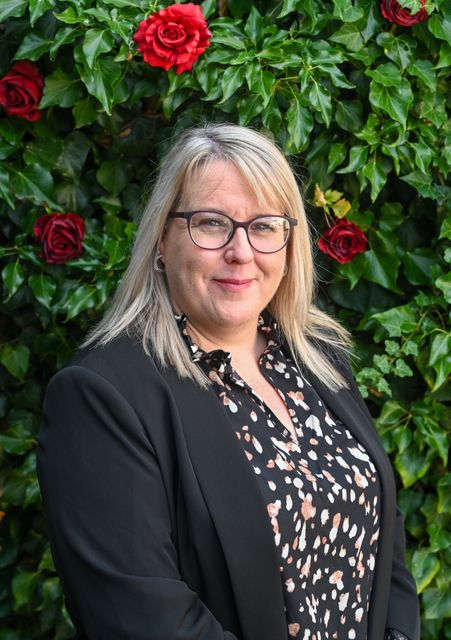 Michelle Canwell, Funeral Administrator