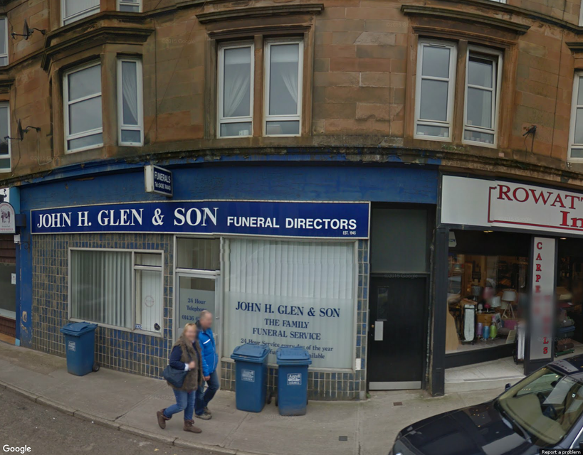 John H Glen & Son