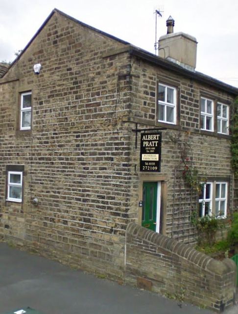 Albert Pratt Funeral Directors, Wilsden