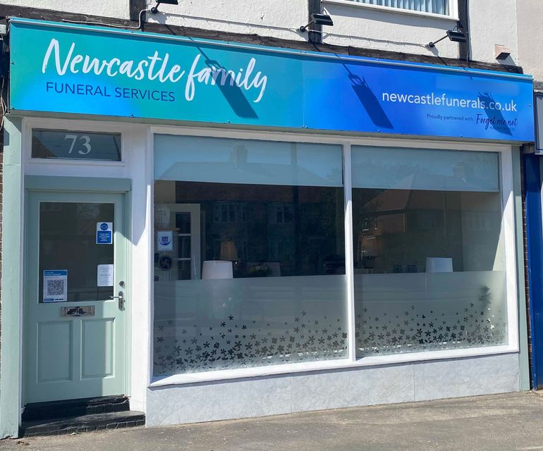 Newcastle Family Funeral Directors - Gosforth Office