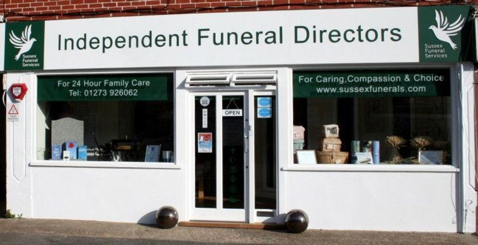 Sussex Funeral Services