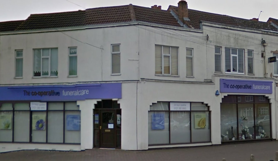 The Co-operative Funeralcare Kingstanding