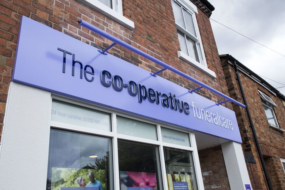 The Co-operative Funeralcare Borrowash