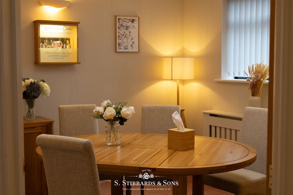 S. Stibbards & Sons, Canvey Island, funeral director in Essex