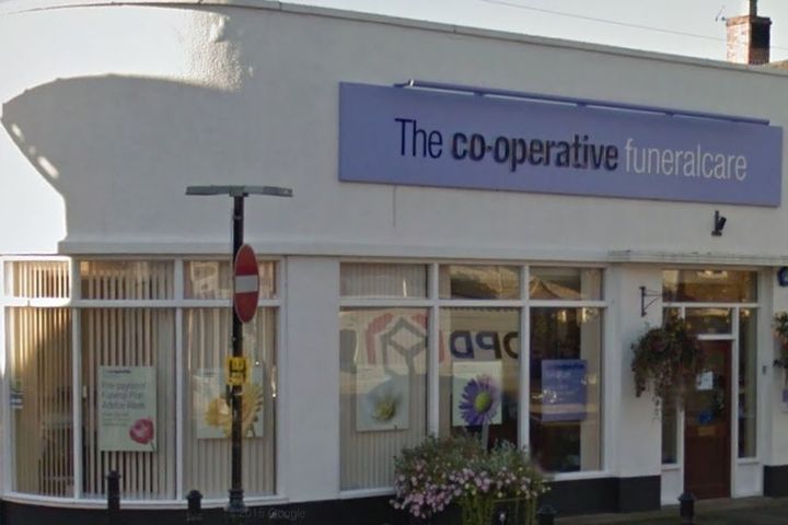 The Co-operative Funeralcare Oakham