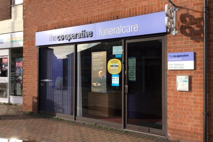 Co-op Funeralcare, Mapperley