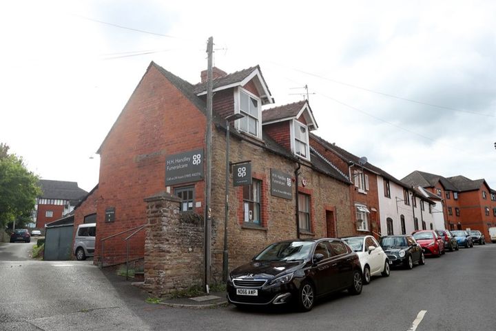 H H Handley Funeralcare, Bromyard