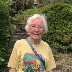 Mollie Irene Wade