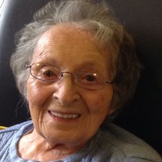 Mary Morgan