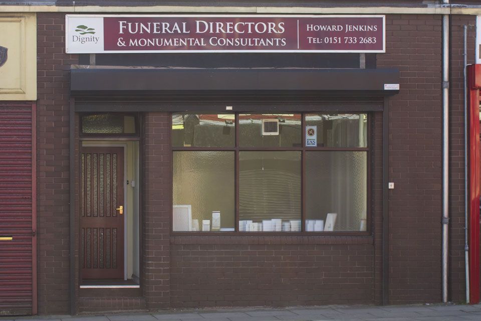 Howard Jenkins Funeral Directors, Smithdown Road
