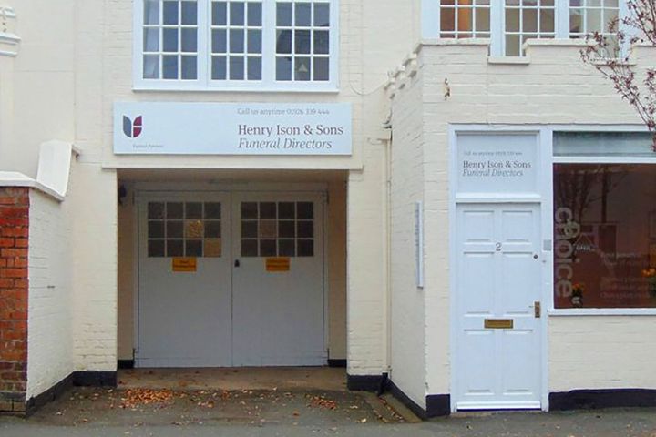 Henry Ison & Sons Funeral Directors, Leamington Spa