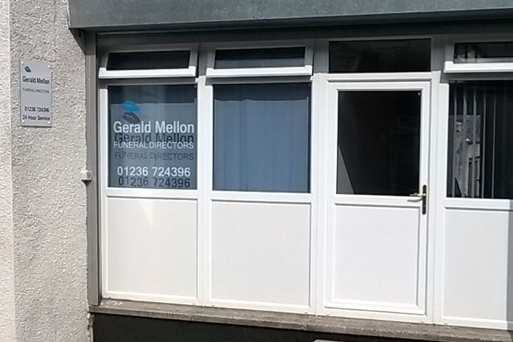 Gerald Mellon Funeral Directors