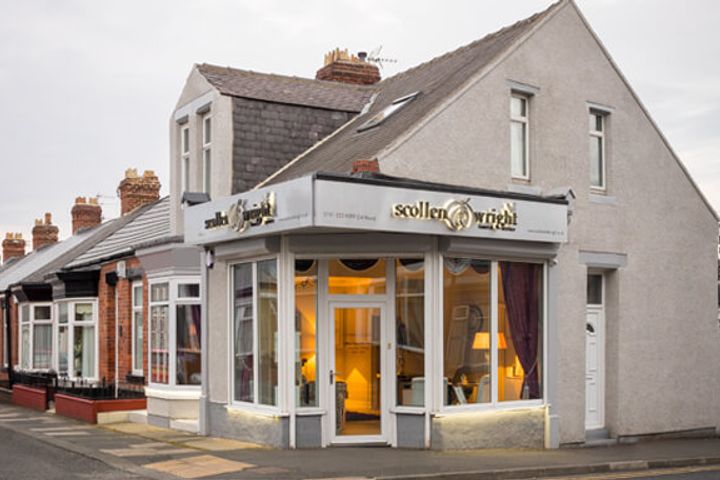 Scollen & Wright Funeral Service, High Barnes