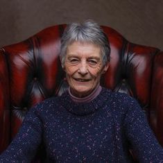 Dorcas Elizabeth Brown