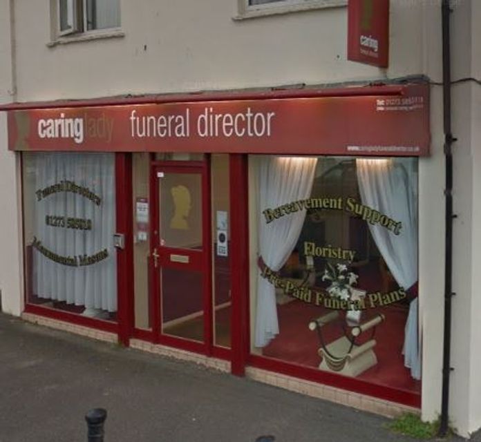 Caring Lady Funeral Directors, Peacehaven