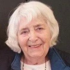 Sylvia Shirley Foulsham