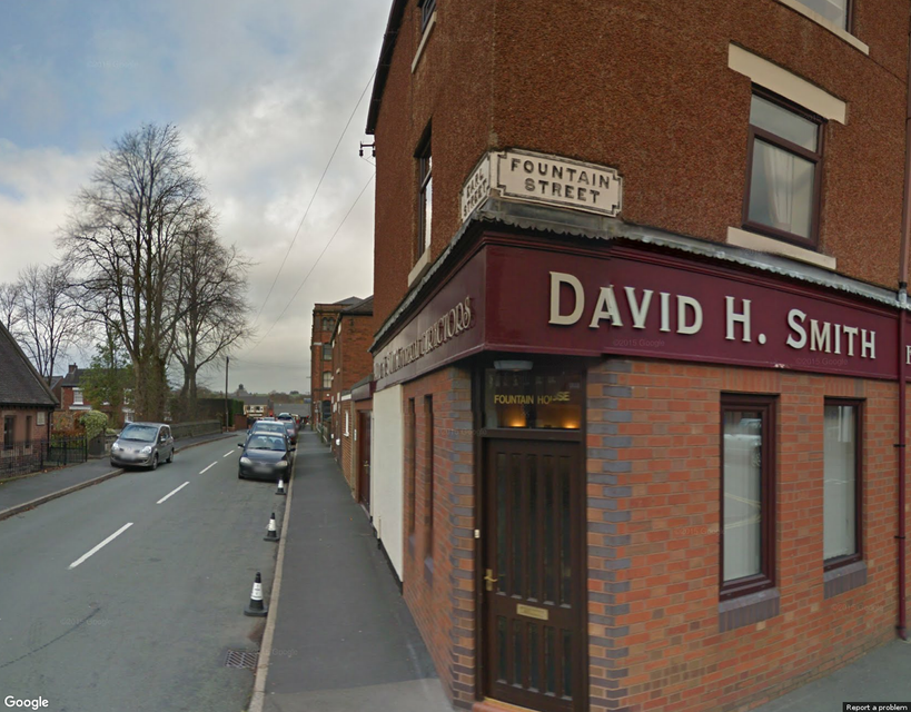 Smith, David H (Inc Mellor & Smith)