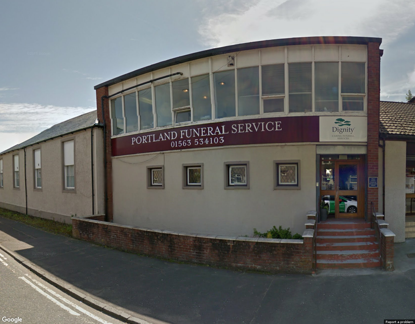 Portland Funeral Directors