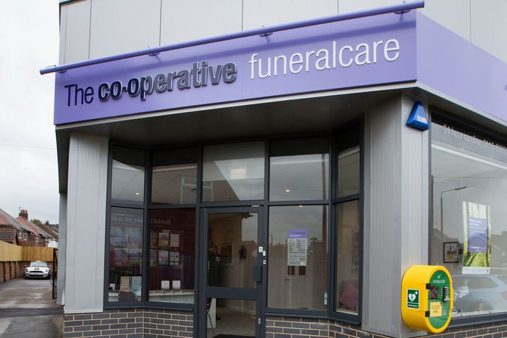 The Co-operative Funeralcare Chilwell