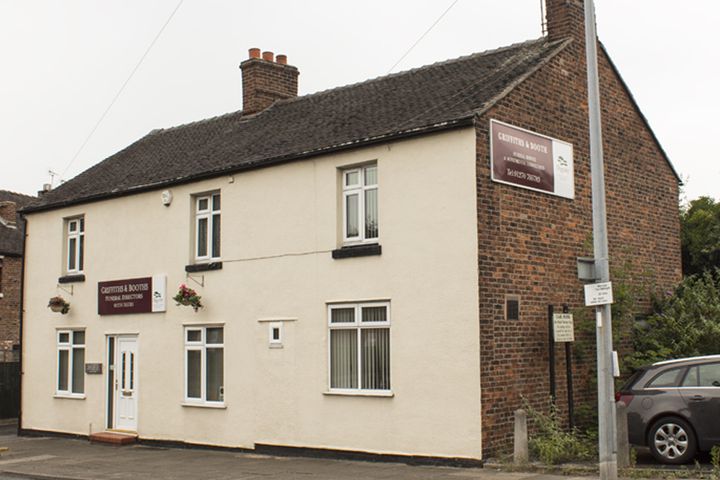 Griffiths & Booth Funeral Directors