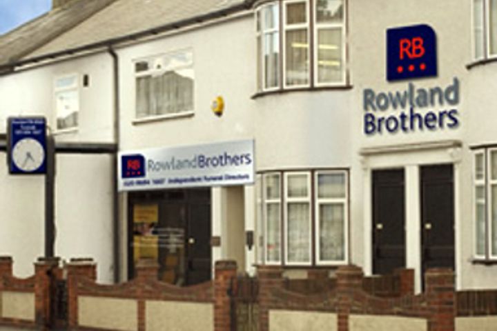 Rowland Brothers Warlingham