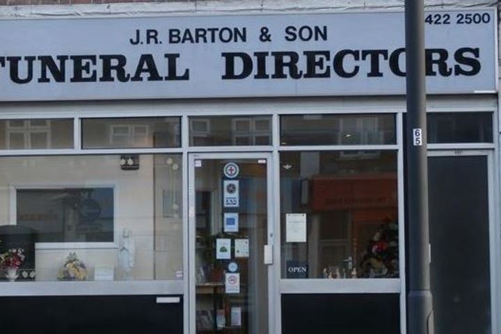 J.R Barton & Son, Harrow