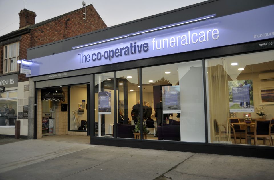 The Co-operative Funeralcare Caister on Sea