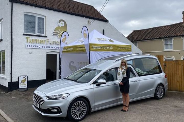 Turner Funerals, Brandon