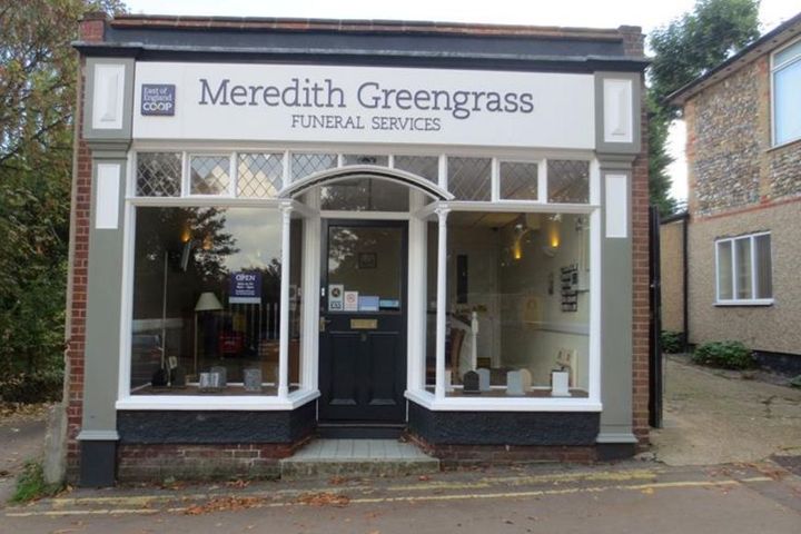 Meredith Greengrass Funeral Service, Stowmarket
