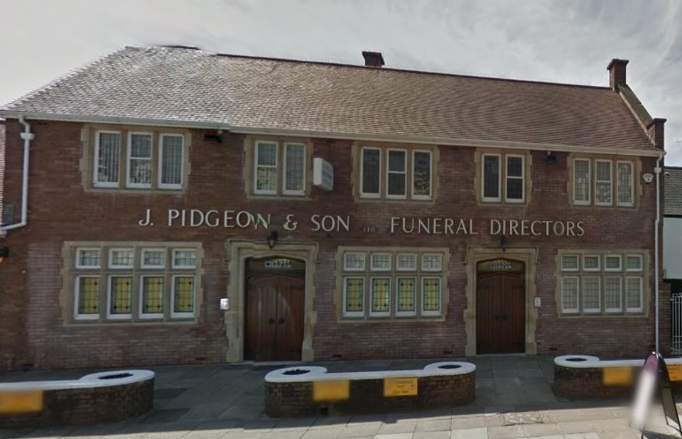 J Pidgeon & Son Ltd
