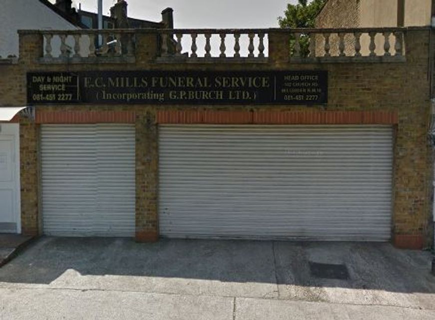 London Funeral Service Ltd