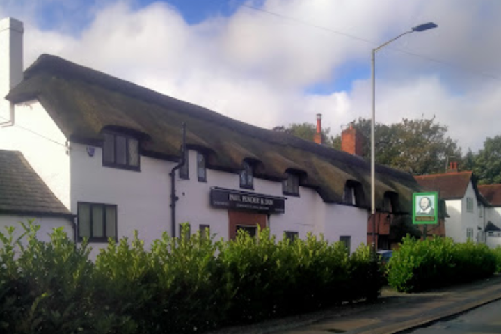 Paul Pender & Son Ltd