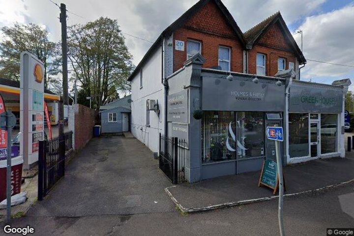 Holmes & Family Funeral Directors, Fleet