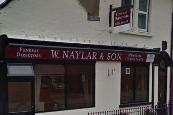 W Naylar & Son Funeral Directors, Rochester