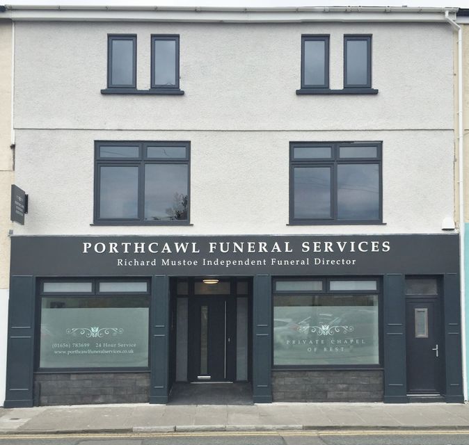 Porthcawl Funeral Services