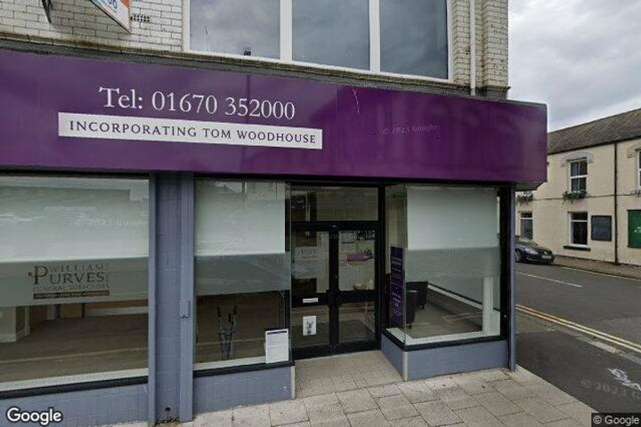 William Purves Funeral Directors (incorporating Tom Woodhouse)