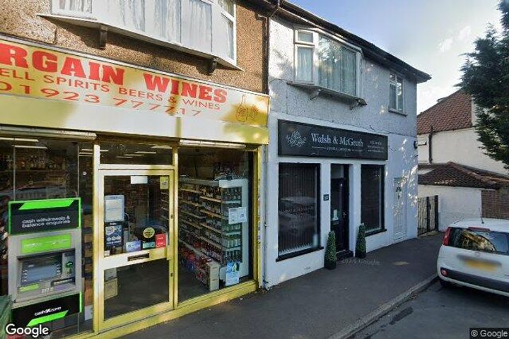 T A Ellement Funeral Directors, Rickmansworth