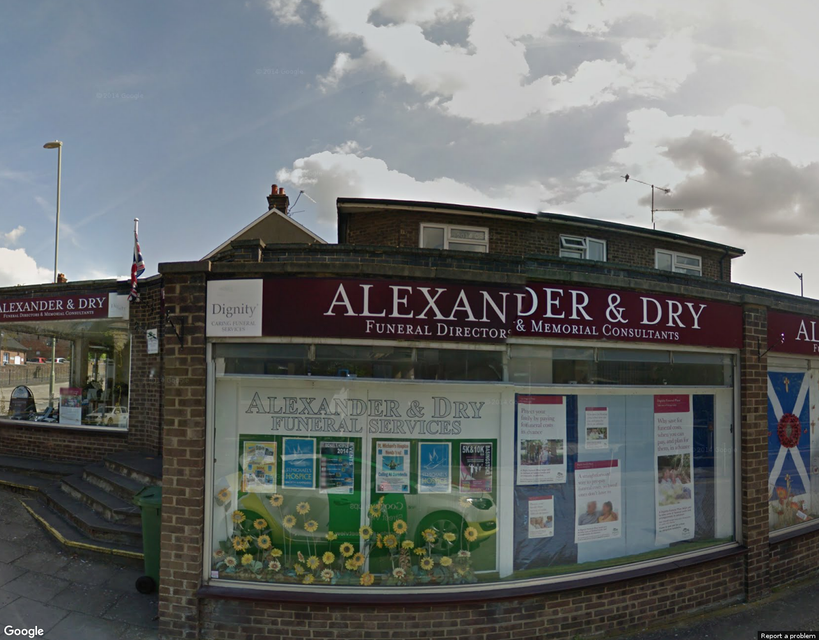 Alexander & Dry Funeral Directors