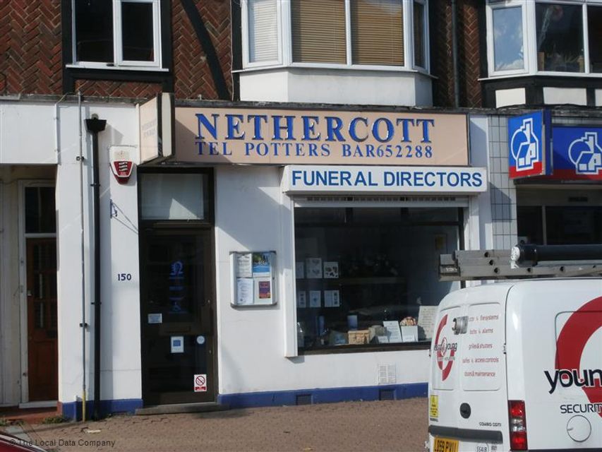Chas A Nethercott & Son Ltd, Potters Bar