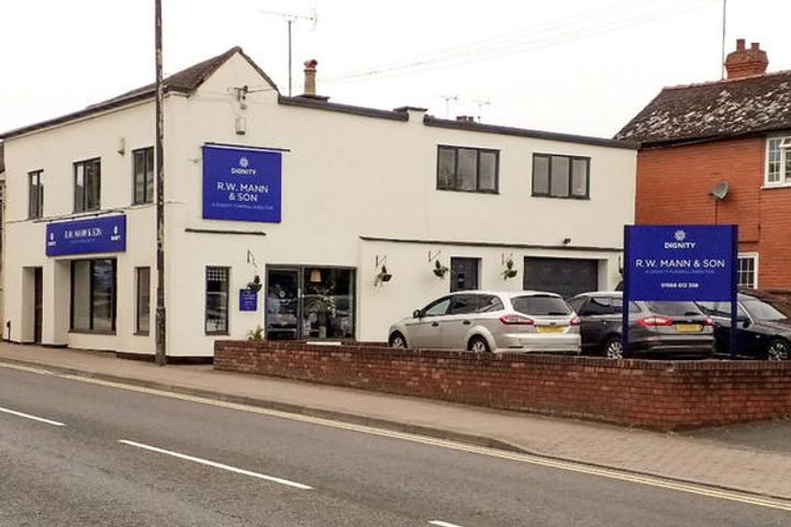 R W Mann & Son Funeral Directors