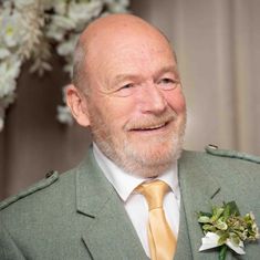 Steven McMahon