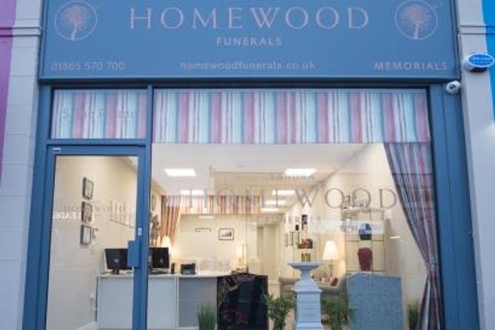 Sandra Homewood Funerals - Headington
