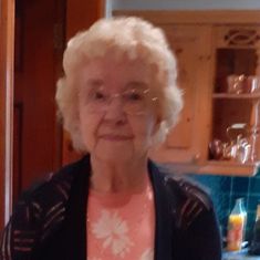 Isobel Ellen Parker